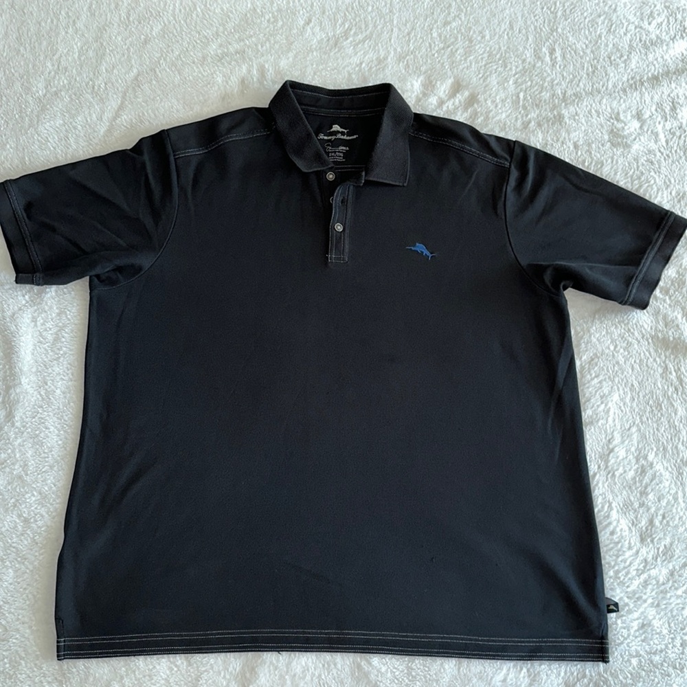 Tommy Bahama Collared Shirt XXL